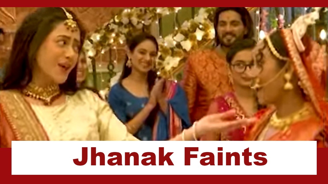 Jhanak Serial Upcoming Twist: Jhanak faints; worried for her unborn child 916723