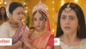 Jhanak Written Update 3 September 2024: Jhanak Dances At Appu's Haldi Ceremony, Arshi Gets Angry 916255