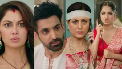 Kaise Mujhe Tum Mil Gaye 12 September 2024: Virat Accuses Priyanka Of Attempt To Murder, Babita Receives Threats