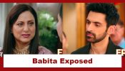 Kaise Mujhe Tum Mil Gaye Serial Upcoming Twist: Babita gets exposed; Virat shocked to see his mother's real face 917029