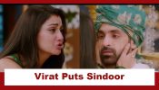 Kaise Mujhe Tum Mil Gaye Serial Upcoming Twist: OMG!! Virat's wedding drama intensifies; Virat to put sindoor on Amruta's hairline? 916861