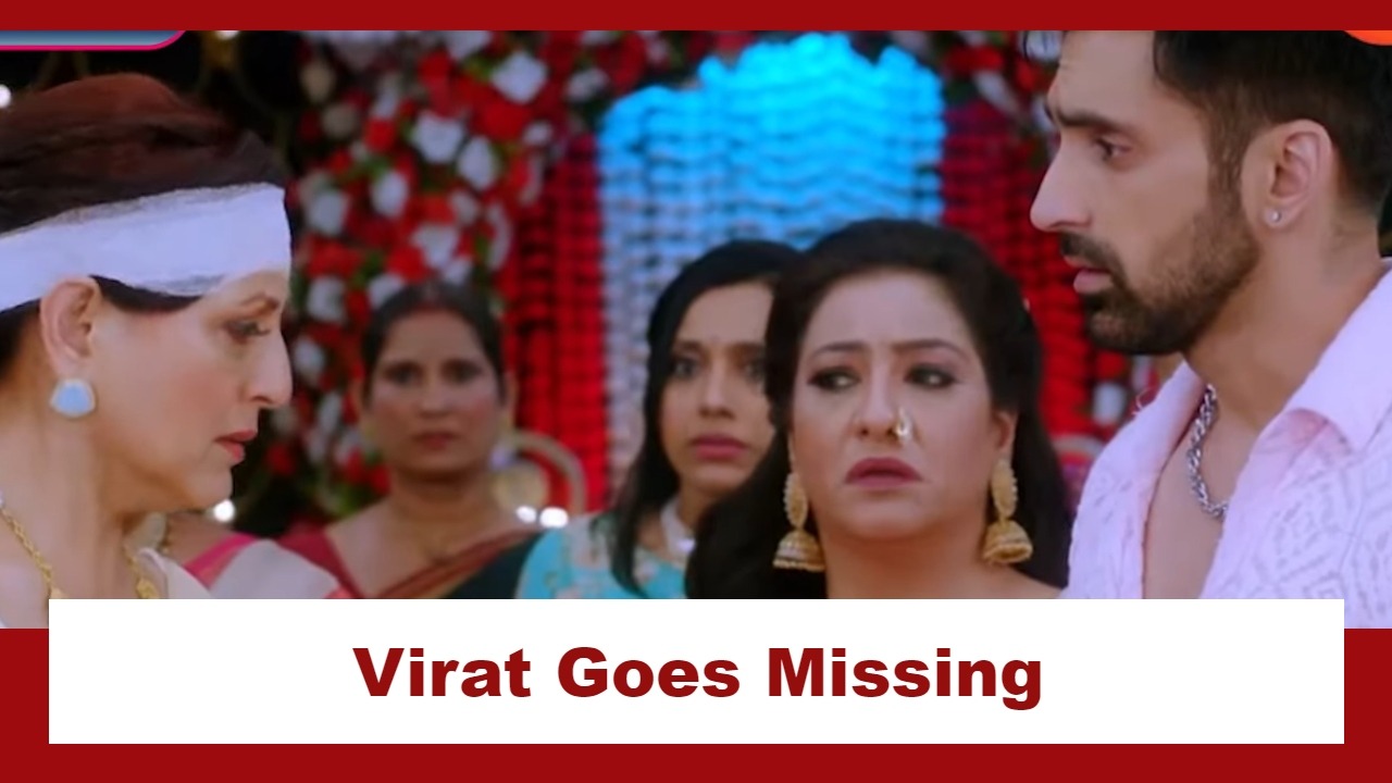 Kaise Mujhe Tum Mil Gaye Spoiler: OMG!! Virat cannot bear his mother Babita's deceit; goes missing 917754