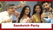 Kaise Mujhe Tum Mil Gaye Upcoming Twist: Amruta organizes sandwich party for Virat; feed each other 918671