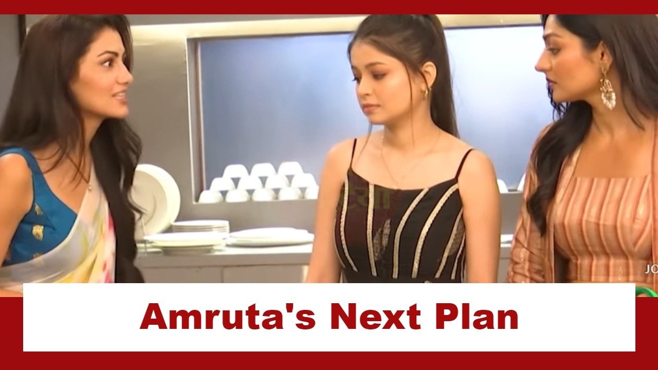 Kaise Mujhe Tum Mil Gaye Upcoming Twist: Amruta plans a movie time for Virat; will Virat's mood lighten up? 919375