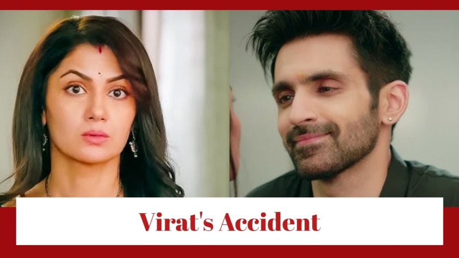 Kaise Mujhe Tum Mil Gaye Upcoming Twist: OMG!! Amruta gets a bad news; Virat's accident drama 918172