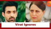 Kaise Mujhe Tum Mil Gaye Upcoming Twist: Virat ignores Babita; Babita gets worked out 918542