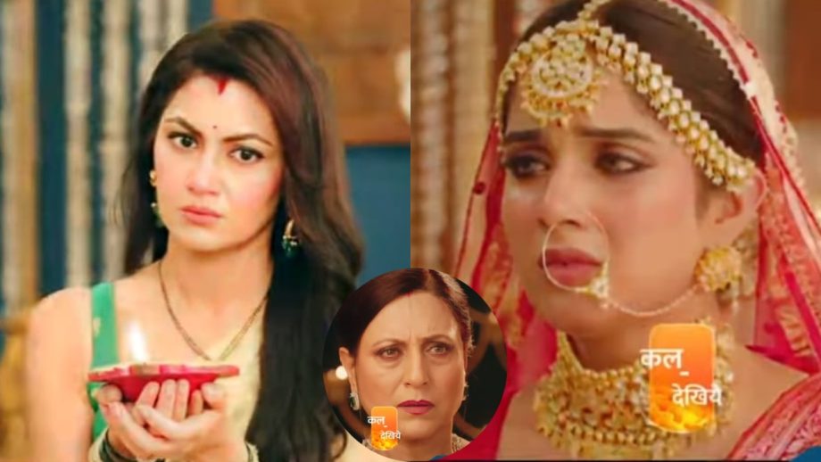 Kaise Mujhe Tum Mil Gaye Written Update 11 September 2024: Amruta Finds Proof Against Babita, Pledges To Expose Her 917321