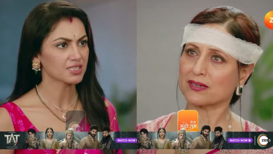 Kaise Mujhe Tum Mil Gaye Written Update 15 September 2024: Babita Makes Big Allegations Against Amruta, Virat Shocked 917908