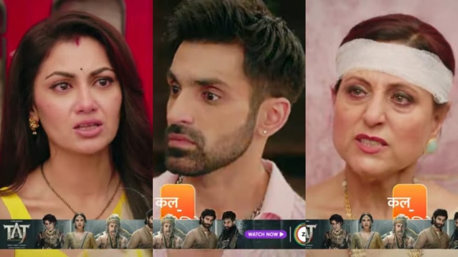 Kaise Mujhe Tum Mil Gaye Written Update 21 September 2024: Virat Meets With An Accident, Amruta Worries 918746