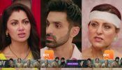 Kaise Mujhe Tum Mil Gaye Written Update 24 September 2024: Virat And Amruta Come Close, Babita Fumes Un Anger 919107