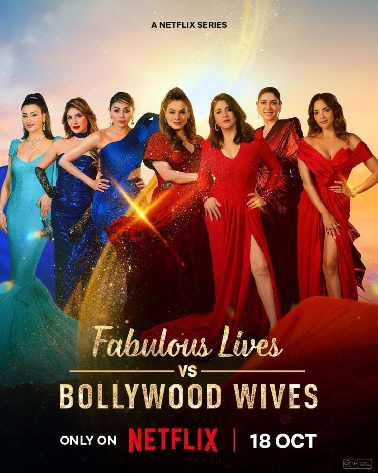 Karan Johar Teases Fabulous Lives vs Bollywood Wives Season 3 Release: 