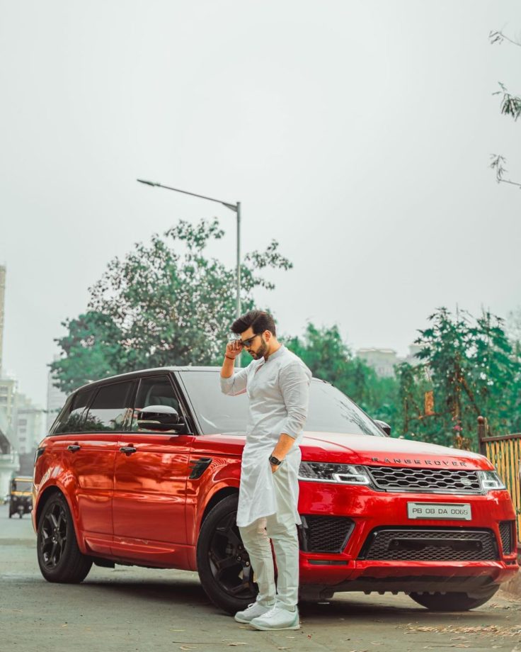 Karan Kundrra And His Impressive Car Collection 918416