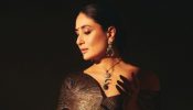 Kareena Kapoor Khan Stuns in Amit Aggarwal’s Revamped Vintage Banarasi Saree for 25th Bollywood Anniversary