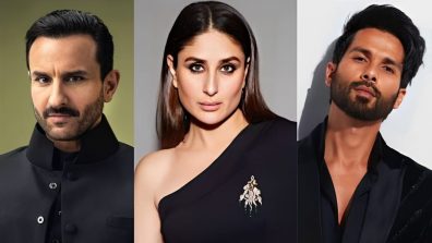 Kareena Kapoor Khan thanks Shahid Kapoor, Saif Ali Khan & others for her successful films