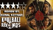 'Khalbali Records' Review: A musical drama that goes beyond the usual rap battles & impresses 917582