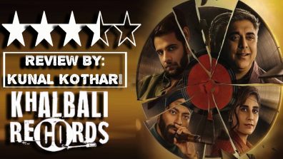 ‘Khalbali Records’ Review: A musical drama that goes beyond the usual rap battles & impresses