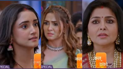 Kumkum Bhagya Serial Upcoming Story: Purvi Exposes Monisha, Blames Her For Ruining RV’s Life