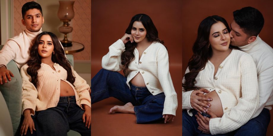 Kundali Bhagya fame Sana Sayyad's Baby Bump Pictures Are The Best On Internet; Check Here 918487