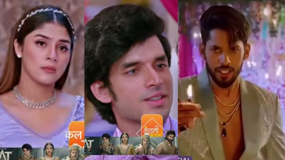 Kundali Bhagya Serial Spoiler: Shaurya Stops Palki From Exposing Him 918929