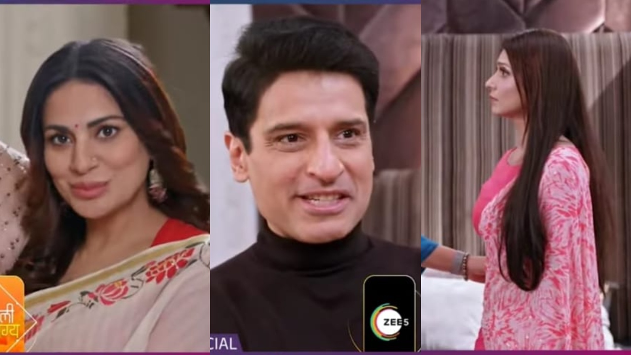 Kundali Bhagya Serial Upcoming Story: Oh No! Kareena Advises Nidhi To Separate Karan And Preeta 917593