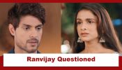 Maati Se Bandhi Dor Upcoming Twist: Ranvijay's act hurts Jaya; Ranvijay gets questioned 918499