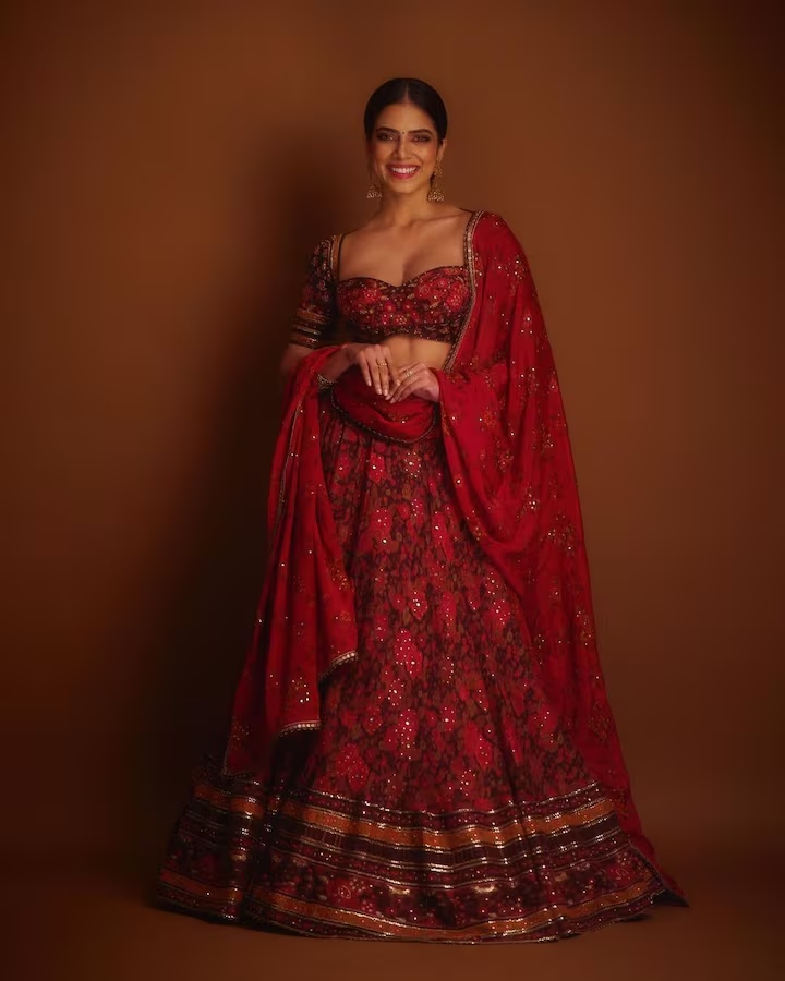 Malvika Mohanan VS Nayantara VS Shriya Saran: Who looks stunning in a lehenga? 918062