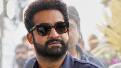 Man of Masses NTR Jr. Gets a standing ovation as a grand Welcome at Beyond Fest 2024 USA