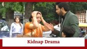 Mangal Lakshmi Serial Upcoming Twist: Kidnap drama!! Mangal saves Akshat; Adit gets angry at Mangal 916528