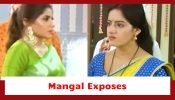 Mangal Lakshmi Serial Upcoming Twist: Mangal catches Saumya's lie; confronts her 916952