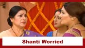 Mangal Lakshmi Serial Upcoming Twist: Shanti sees Adit-Saumya together; gets worried for Mangal 916793