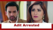 Mangal Lakshmi Upcoming Twist: Adit gets arrested for domestic violence; Saumya plays a big game 919451