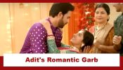 Mangal Lakshmi Upcoming Twist: Adit puts on romantic garb during the Sangeet; waits to sneak out of the function 918307