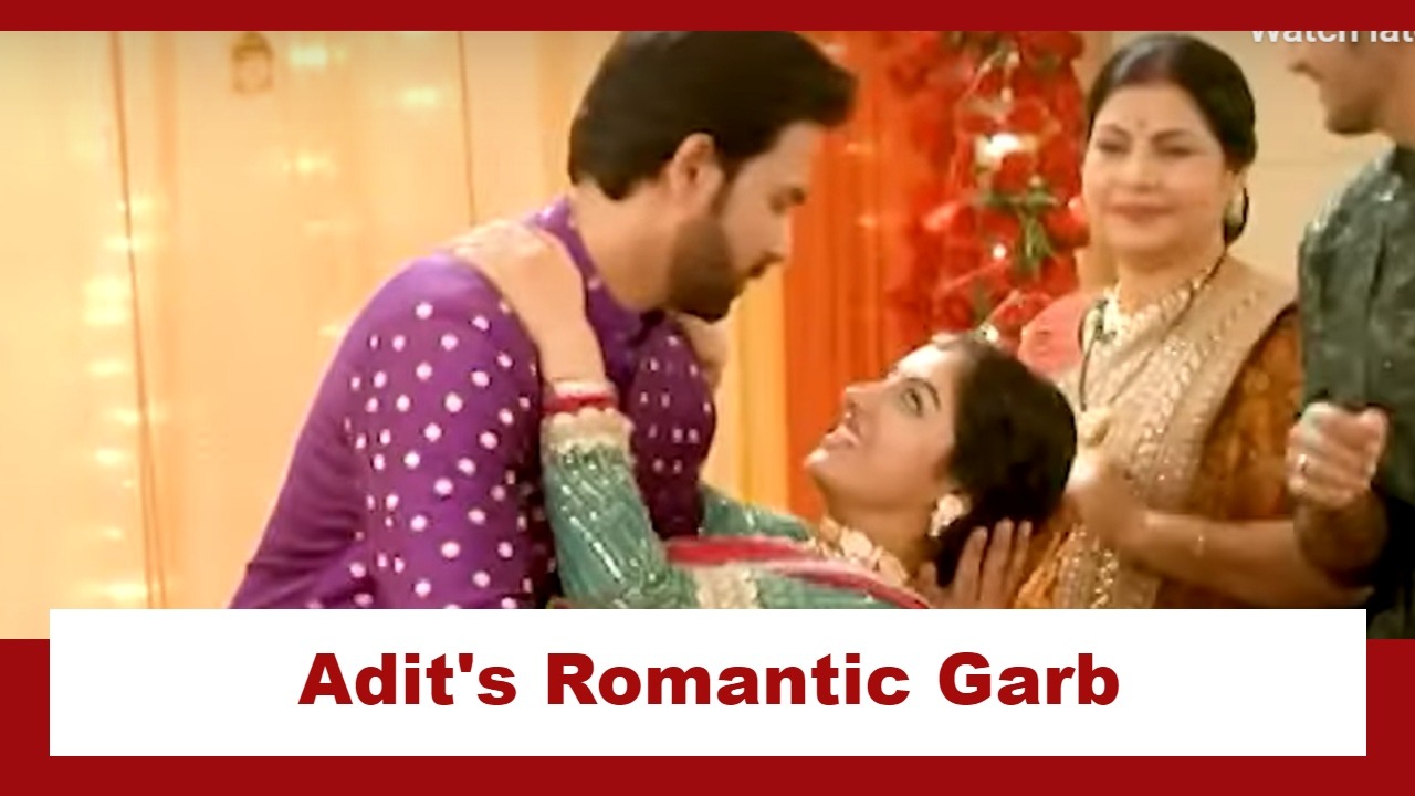 Mangal Lakshmi Upcoming Twist: Adit puts on romantic garb during the Sangeet; waits to sneak out of the function 918307