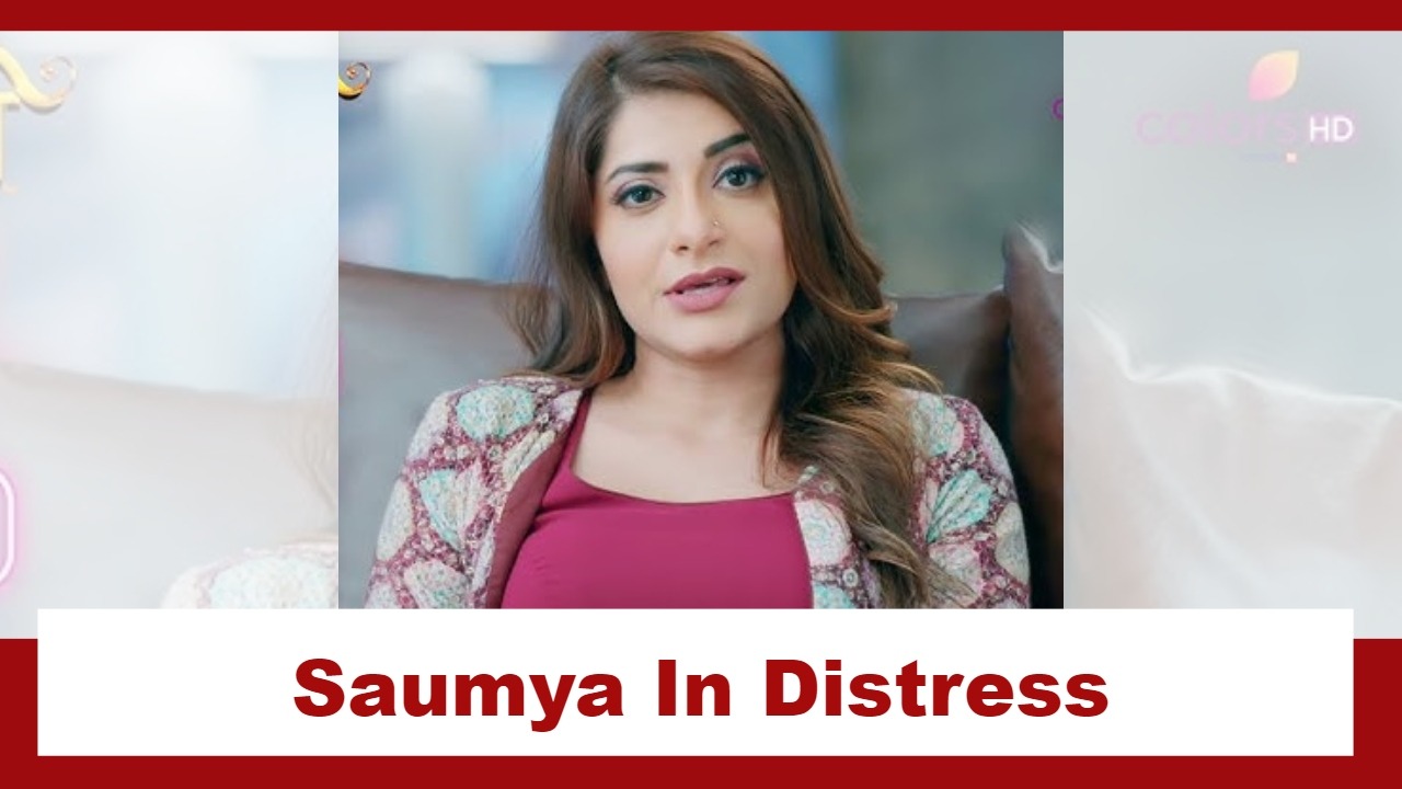 Mangal Lakshmi Upcoming Twist: Saumya in distress; Kusum puts her in a troublesome spot 918717