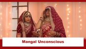 Mangal Lakshmi Upcoming Twist: Saumya makes Mangal unconscious, takes Mangal's place as the bride 919004