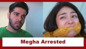 Megha Barsenge Serial Upcoming Twist: OMG!! Manoj levels false allegations on Megha; gets her arrested 917587