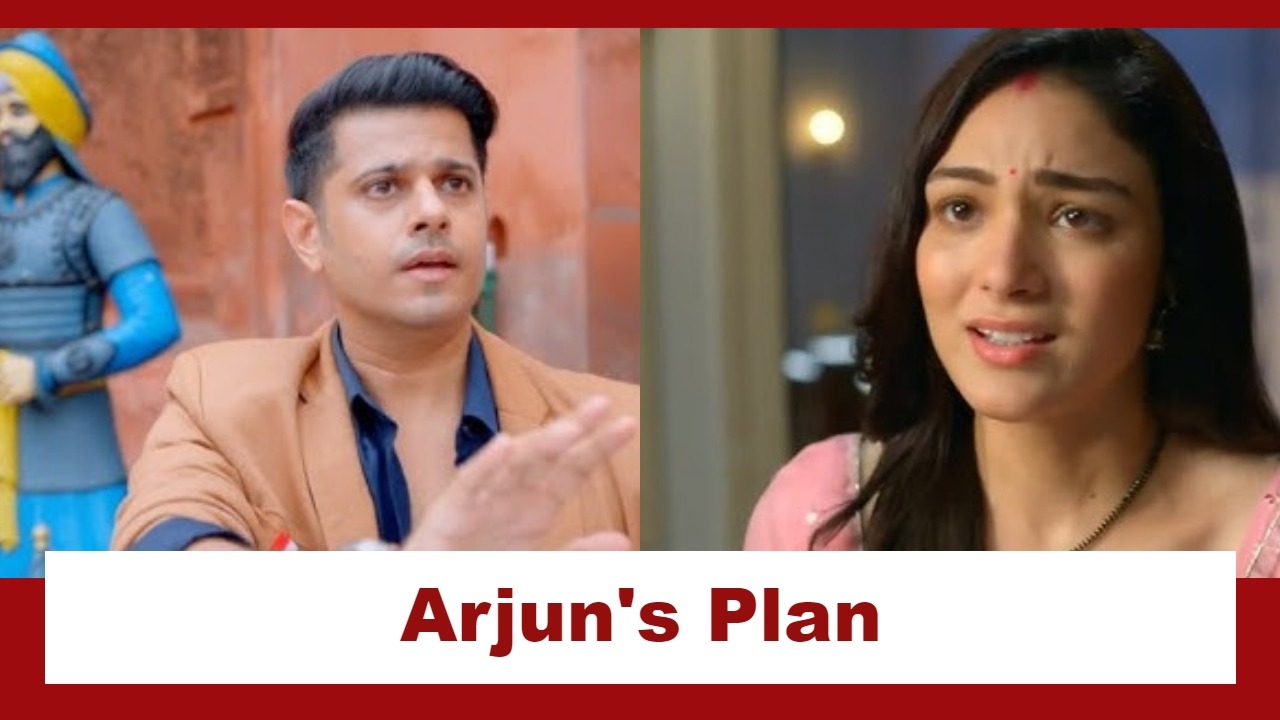 Megha Barsenge Upcoming Story: OMG!! Arjun works out a plan to save Megha; thinks of a jailbreak situation? 917868