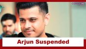 Megha Barsenge Upcoming Twist: Arjun faces a probe; gets suspended from work 919453