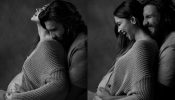 Melting our hearts! Power Couple Ranveer Singh and Deepika Padukone Share Heartwarming Pregnancy Shoot Pictures & we are in awe! 916372