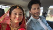 Mishri Lead Shruti Bhist Wishes Namish Taneja On His 30th Birthday; Thanks Him For Being Her Life's First Hero 917467