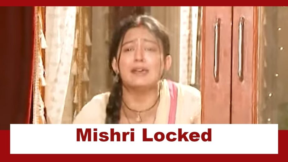 Mishri Serial Upcoming Twist: Mishri gets locked in a room; tries to find a way out to help Raghav 916856