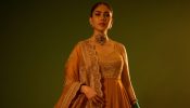 Mrunal Thakur Stuns in Latest Photoshoot: Elegance and Charm Personified