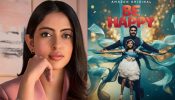 Navya Nanda cheers for mama Abhishek Bachchan as the poster of ‘Be Happy’ gets released