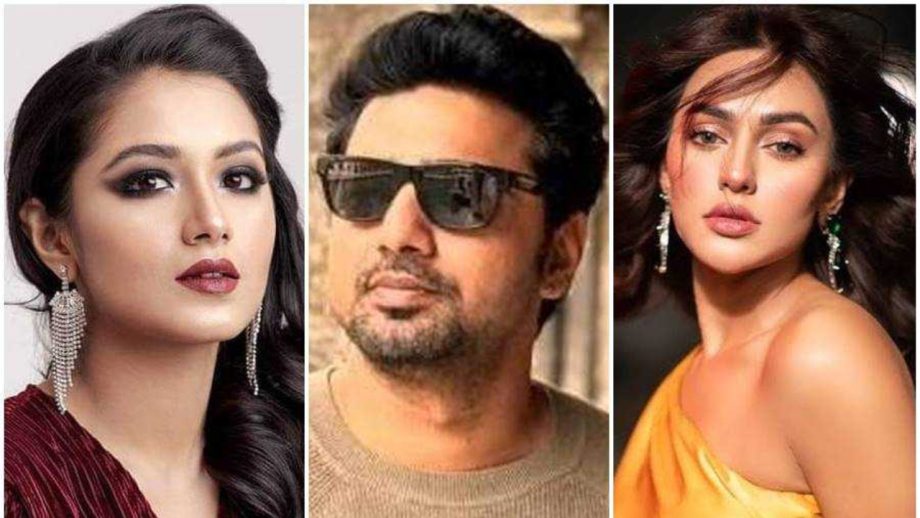 Nusrat Faria to Replace Tasnia Farin in Atanu Roy Chowdhury's 'Pratiksha' Opposite Dev? 918543