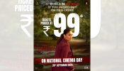 On National Cinema Day, Kareena Kapoor Khan’s ‘The Buckingham Murders’ will be available at ₹99 in cinema’s!