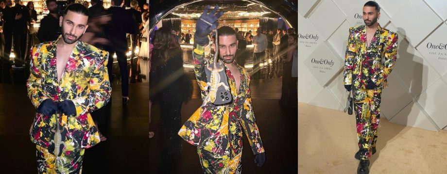 Orry Aka Orhan Awatramani And His Best Red Carpet Moments: Check Out 919145