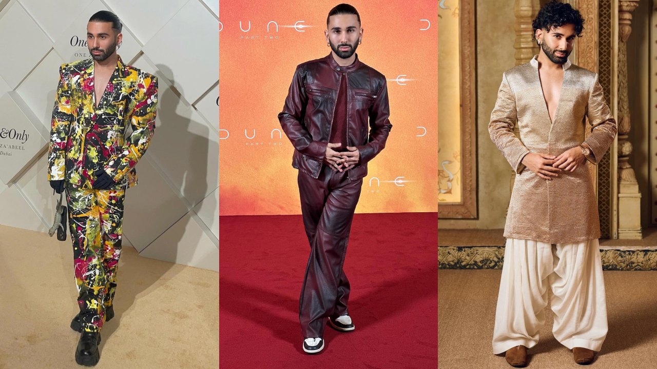 Orry Aka Orhan Awatramani And His Best Red Carpet Moments: Check Out 919150