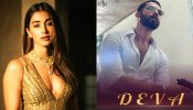 Pooja Hegde wraps up shoot for 'Deva'; gets a special thank you 916589