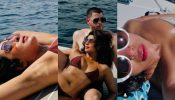 Priyanka Chopra sizzles & oomphs hotness in bikini pics with husband, Nick Jonas 917844