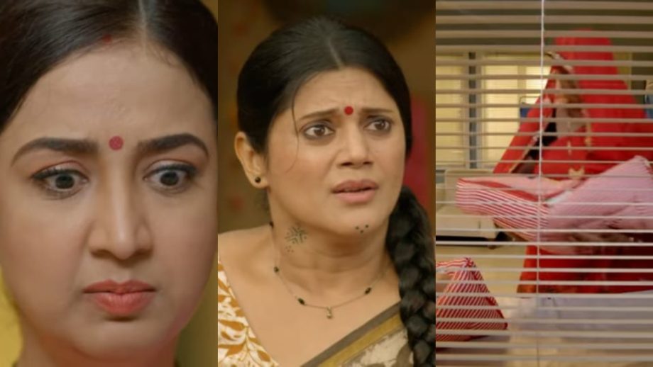 Pushpa Impossible Serial Spoiler: Sushila's Newborn Gets Kidnapped, Pushpa Distressed 919342